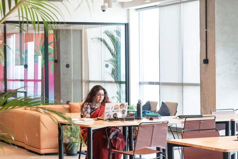 WeWork Salarpuria Magnificia
